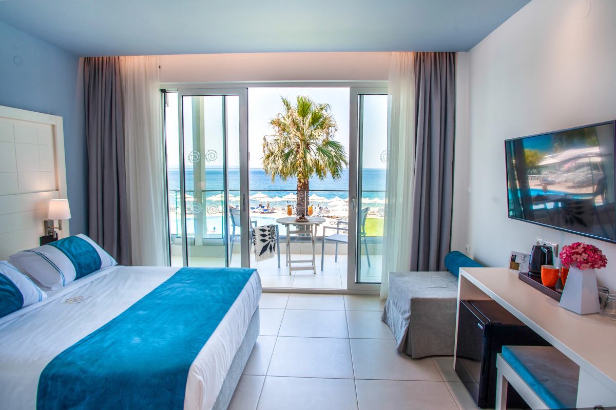 Отель Acrotel Lilyann Boutique