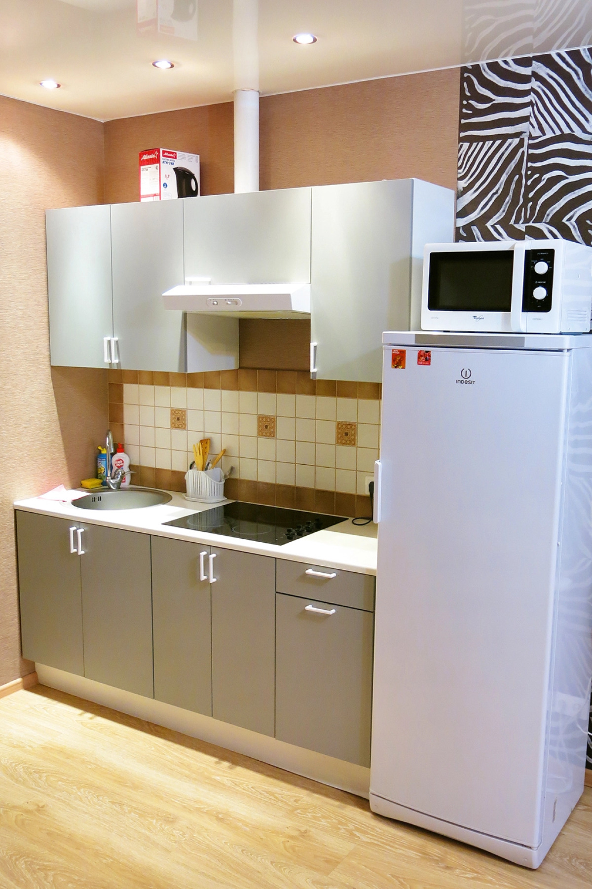 Апартаменты Люкс в центре на Масленникова 72