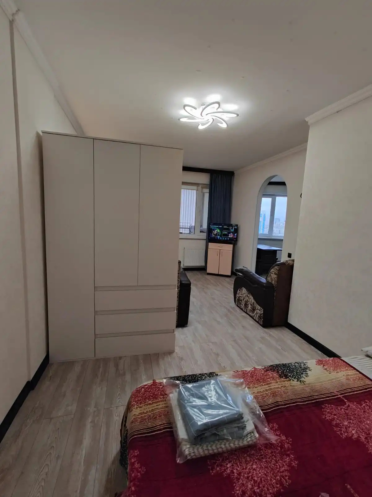 Апартаменты SiberiaLife на Фрунзе 230