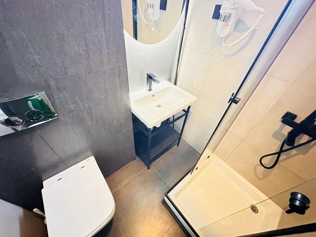 Апартаменты Hanaka на Автозаводской 17к1 №65