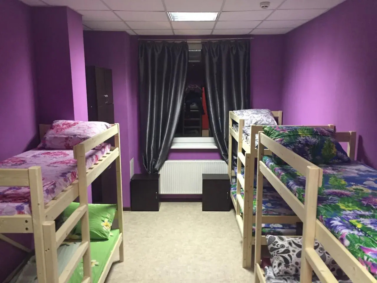 Хостел Арена