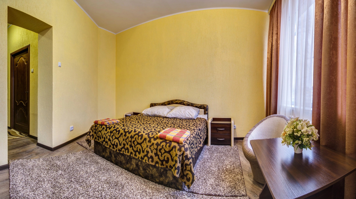 Отель Мидас