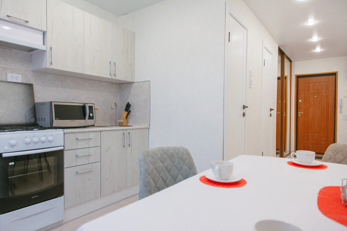 Апартаменты Пять Звёзд у Центральной Городской Больницы