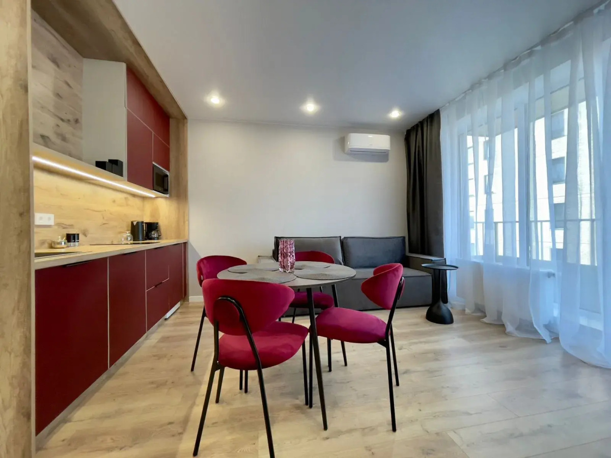 Апартаменты Стильные на Полевой