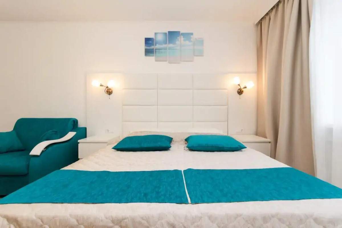 Апартаменты Домант Орджоникидзе 33 (2)