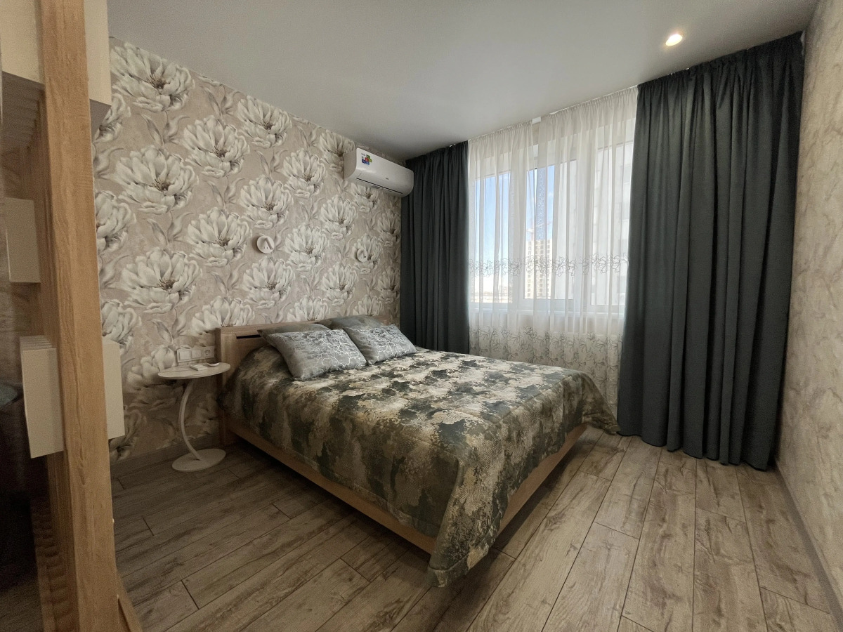 Квартира рядом с историческим центром города и набережной реки Волга