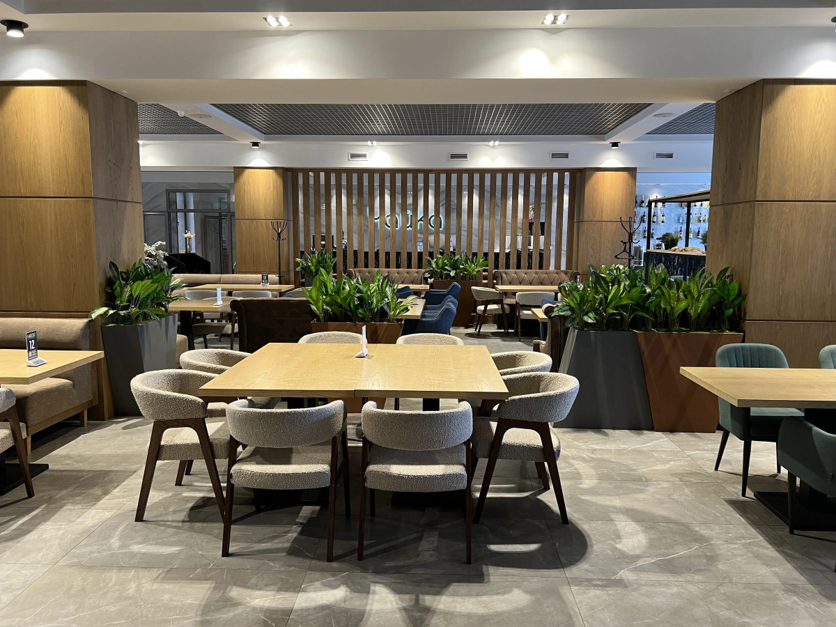 Гостиница Чайка