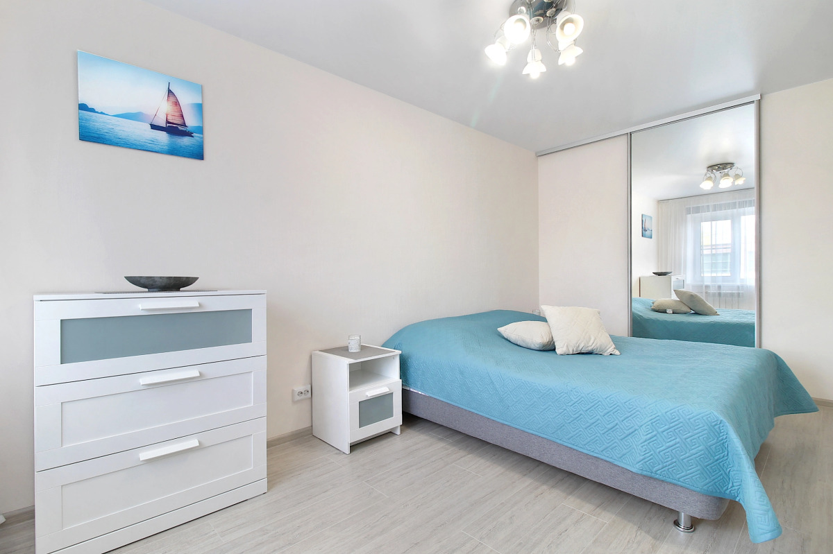 Апартаменты на Антикайнена