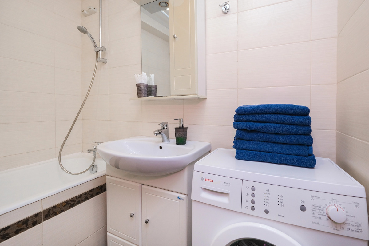 Апартаменты Квартирка-нск на Горском мкр, 82