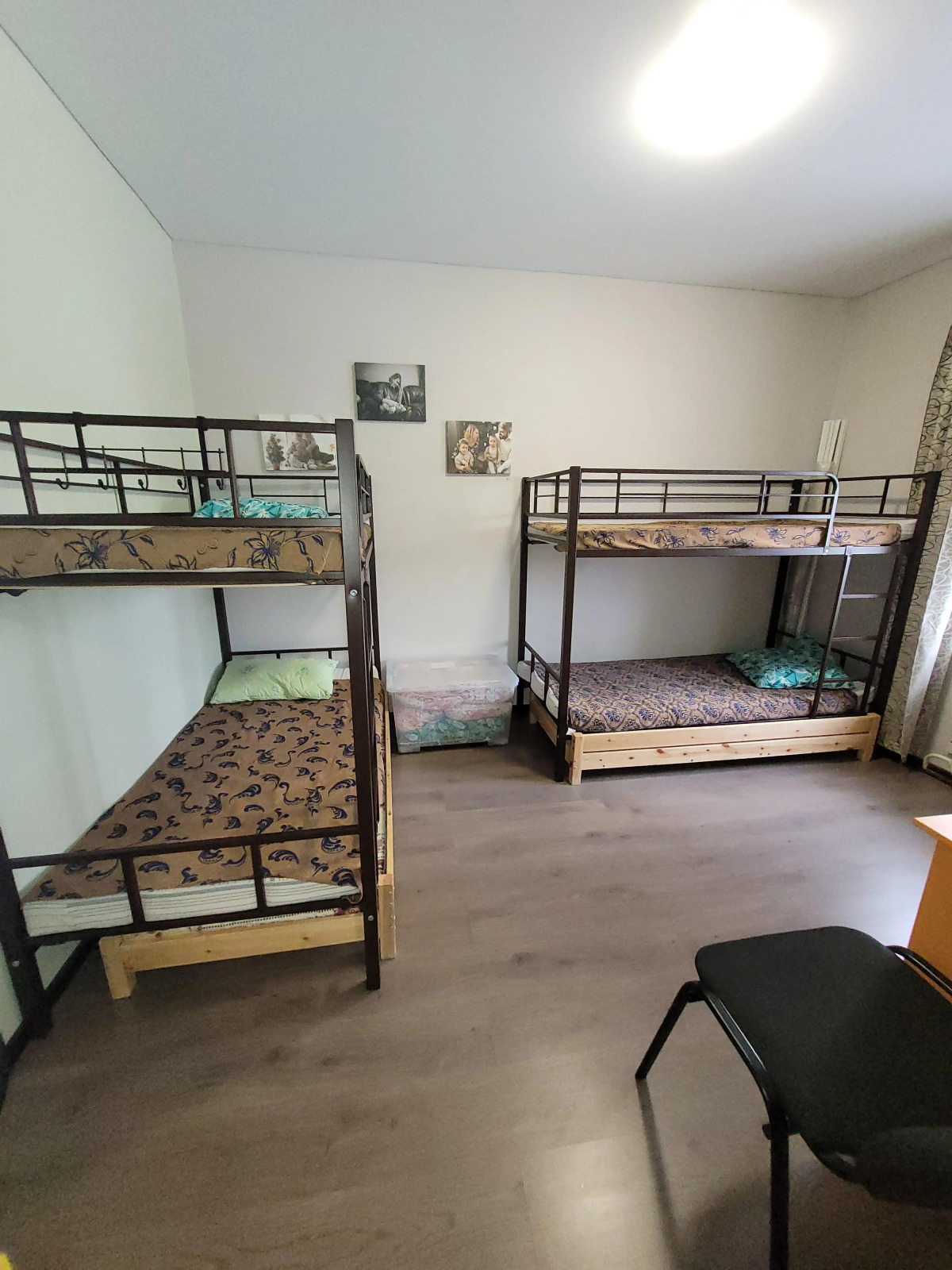 Хостел Main Room