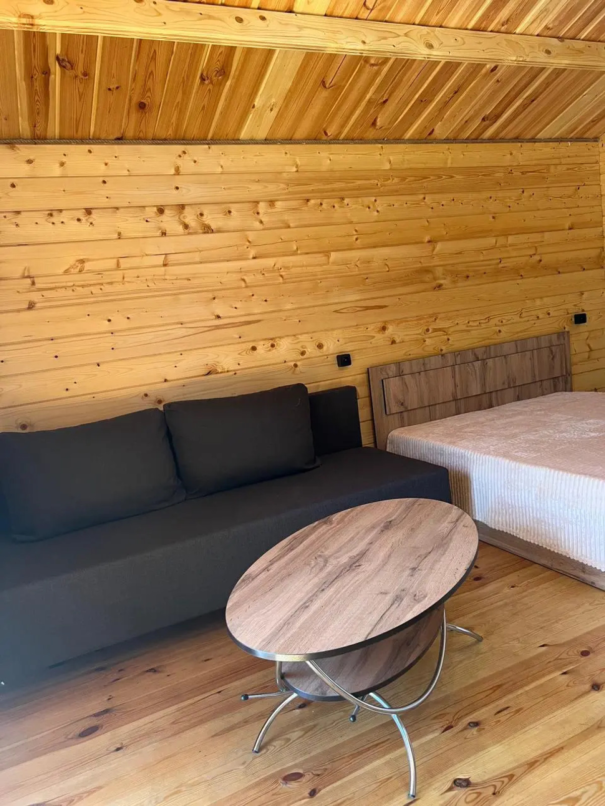 Мини-отель "Gvandra station", г. Новый Афон, посёлок Нижняя Эшера