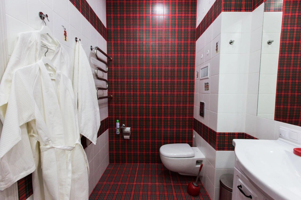 Апартаменты Азбука на Бабушкина 52