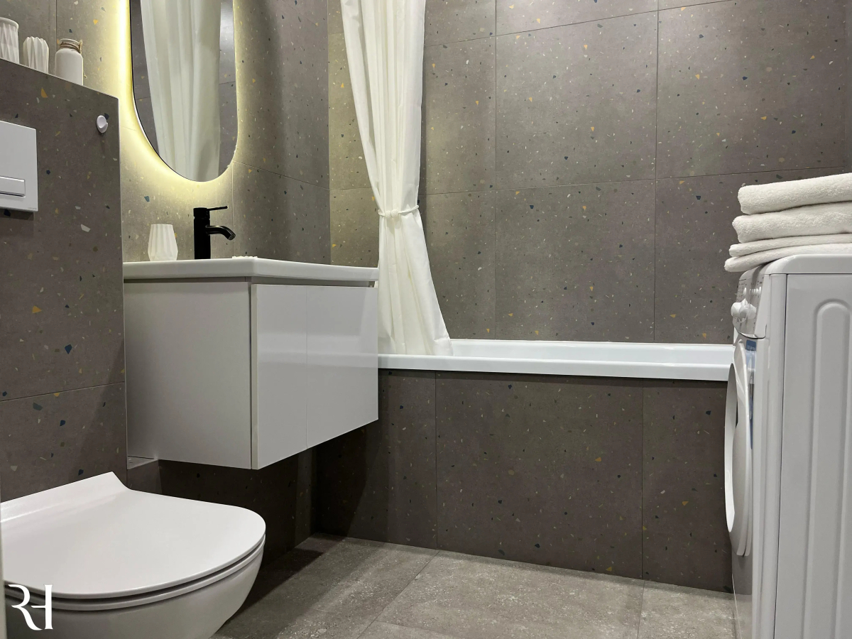 Апартаменты Квартира в ЖК "Квартал Мира"