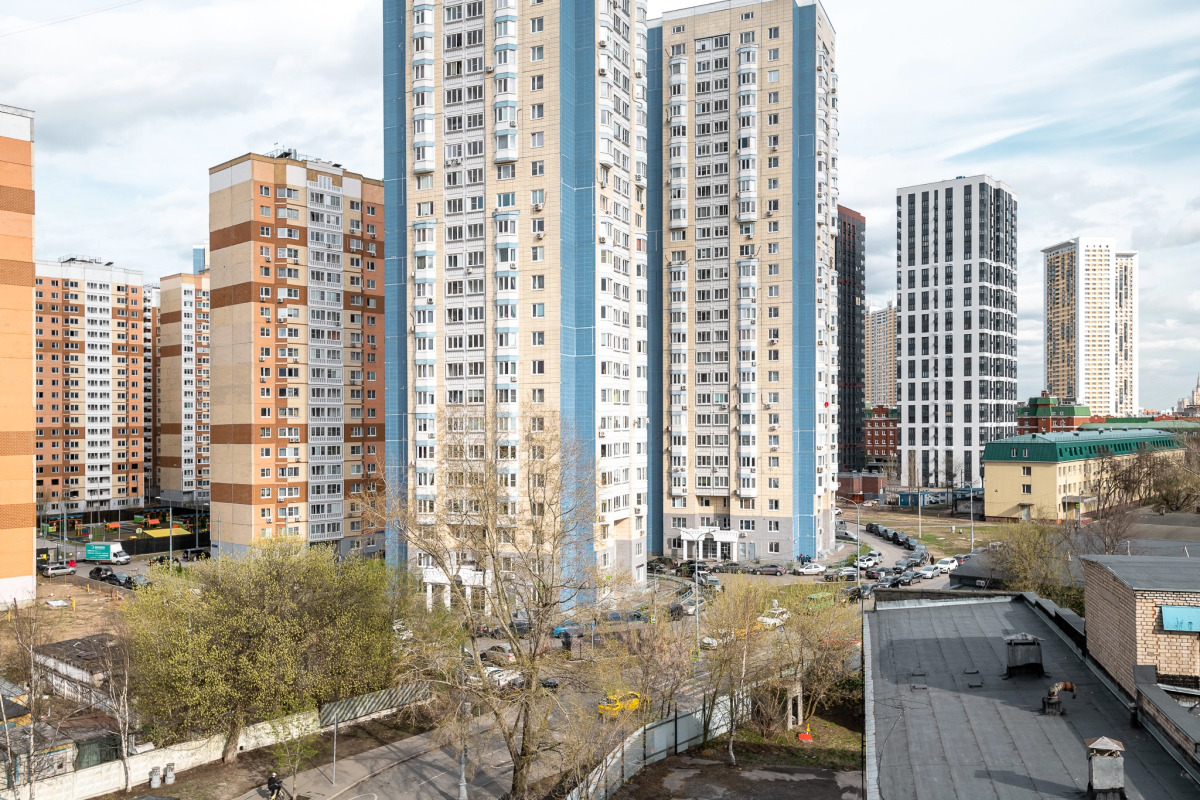 Апартаменты Студия в ЖК  Red Star Loft