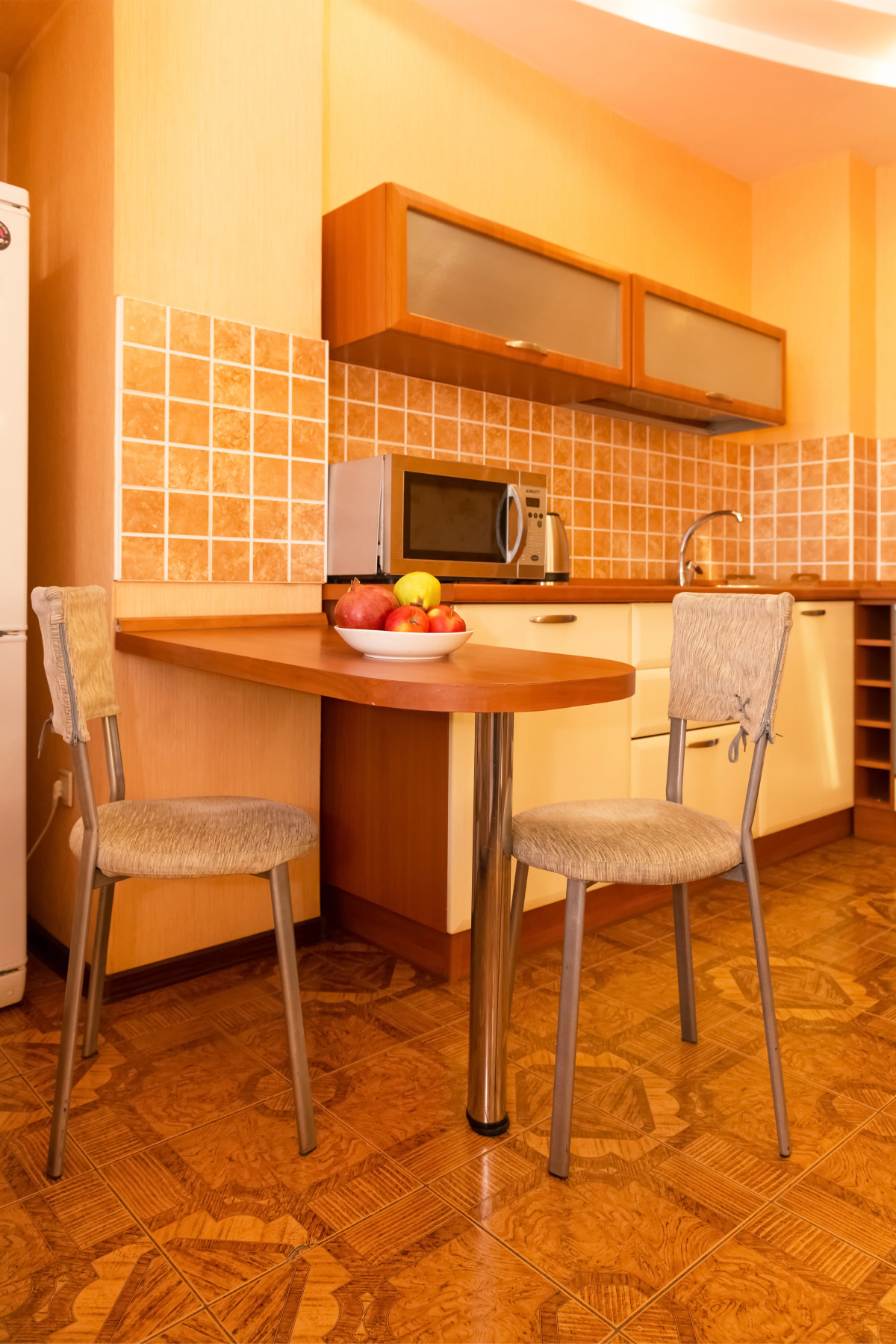 Апартаменты двухкомнатные Premium в центре