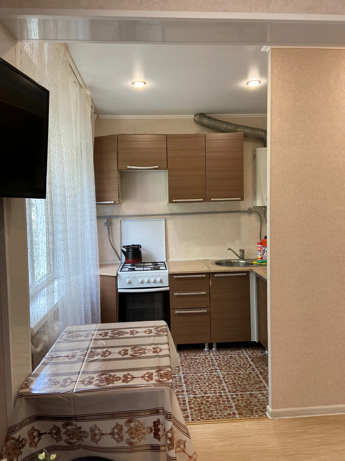 Апартаменты по Космонавтов д.14 к.1