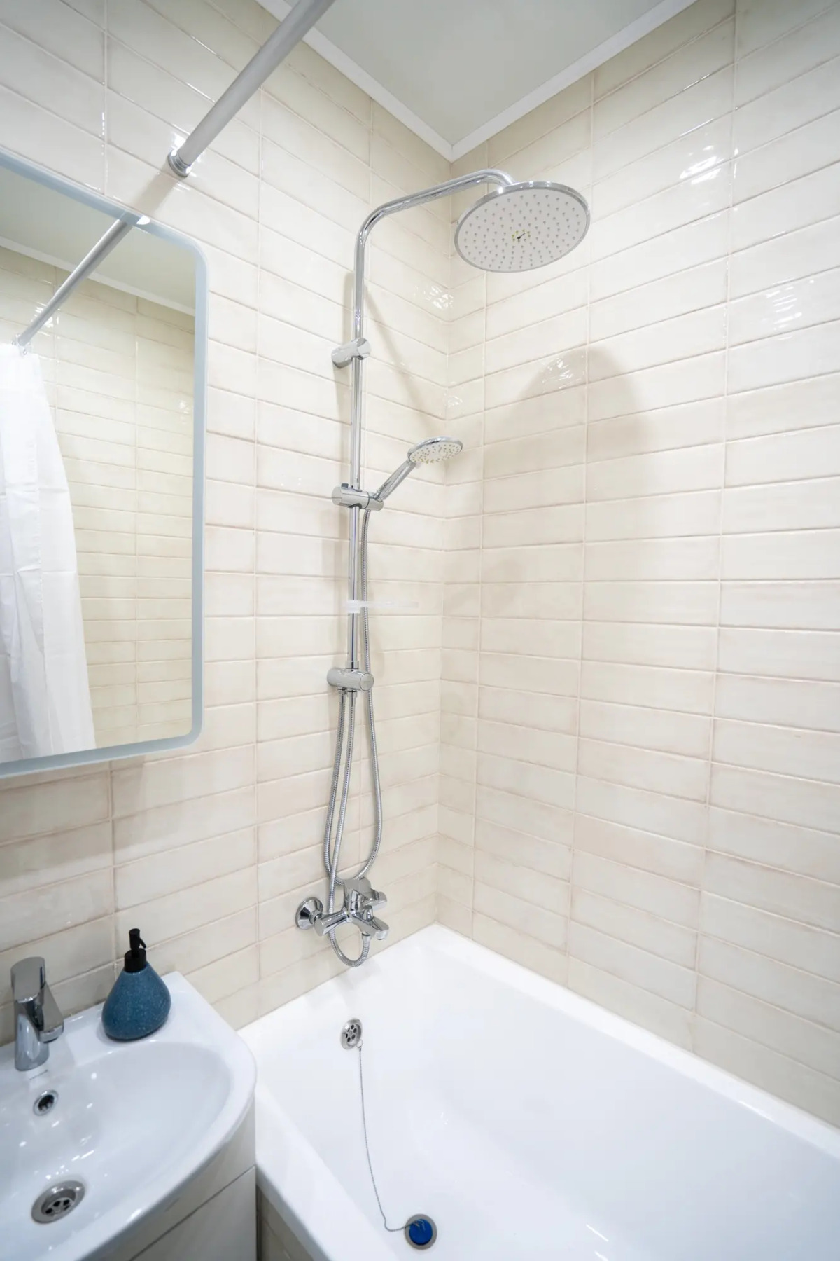 Квартира с артистической атмосферой в центре Москвы