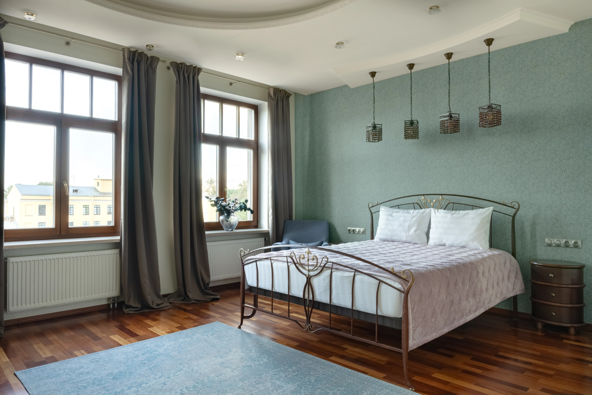 Апартаменты у Некрасовского сада