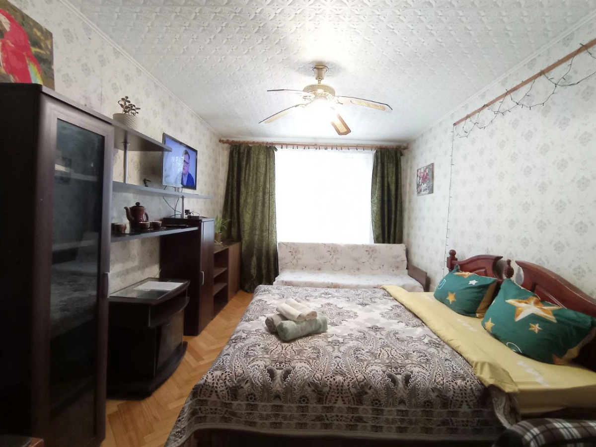 Квартира Live-in-comfort на Ореховый бульвар