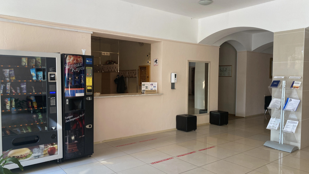 Мини-отель Учебный центр профсоюзов