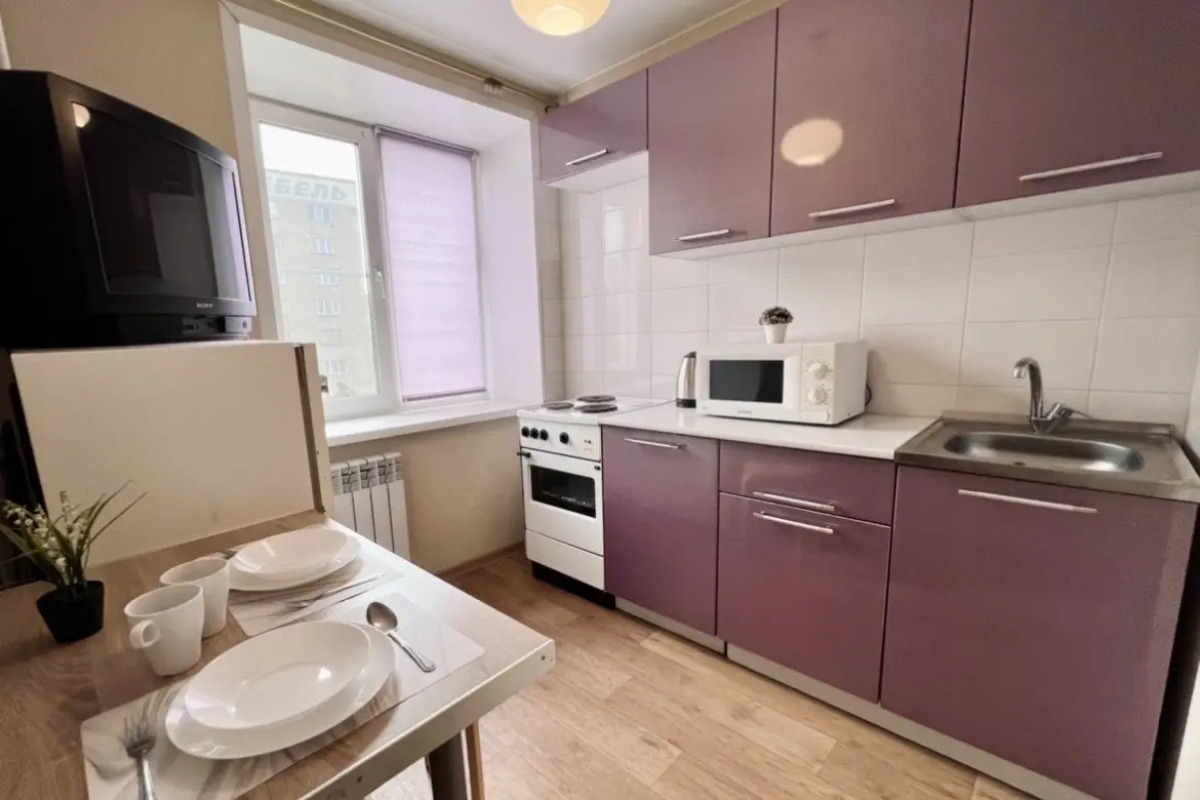 Квартира на Бориса Богаткова 248