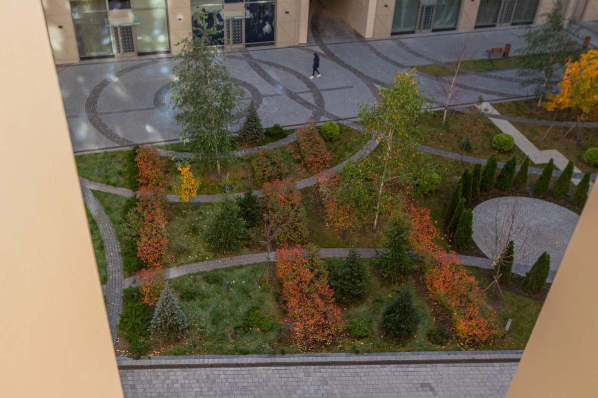 Апартаменты Light Time