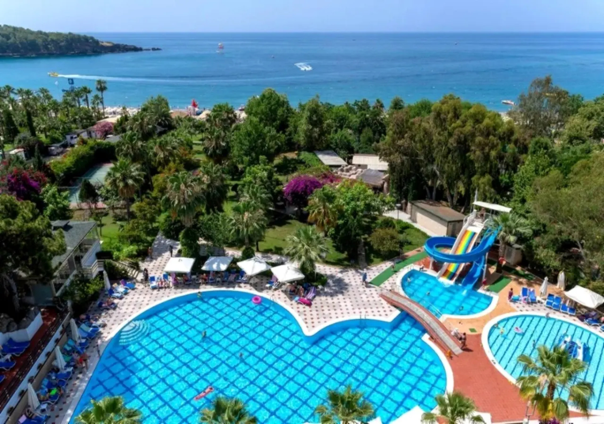 Отель Sentido Lycus Beach