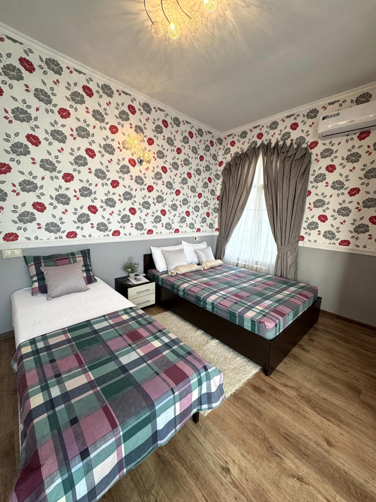 Гостевой дом на Яблочной