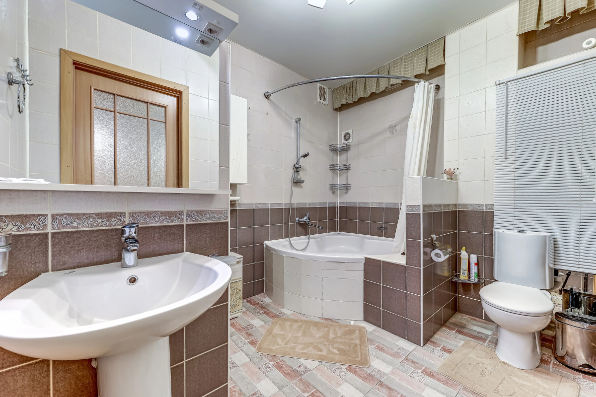 Апартаменты Современная и Уютная Квартира на Невском Проспекте