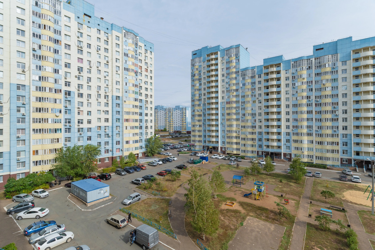 Апартаменты на улице Транспортной 18/4