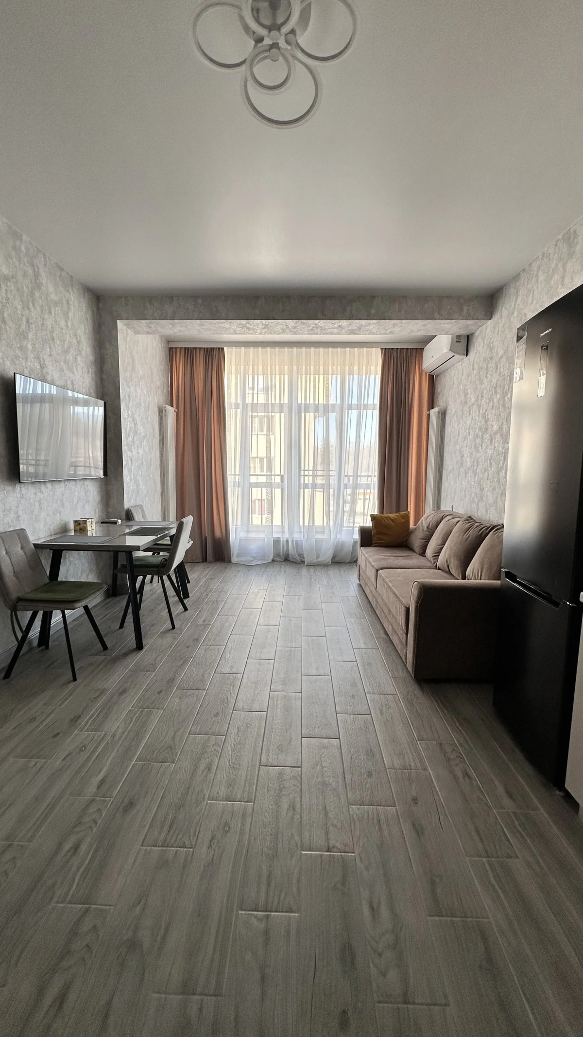 Двухкомнатные Апартаменты в Новом ЖК Бизнес-класса Заречье во Владикавказе