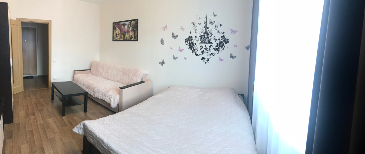 Апартаменты Violet 1