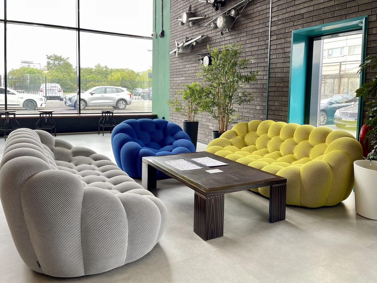 Квартира 2 Ночи в Новом Комплексе Ramada