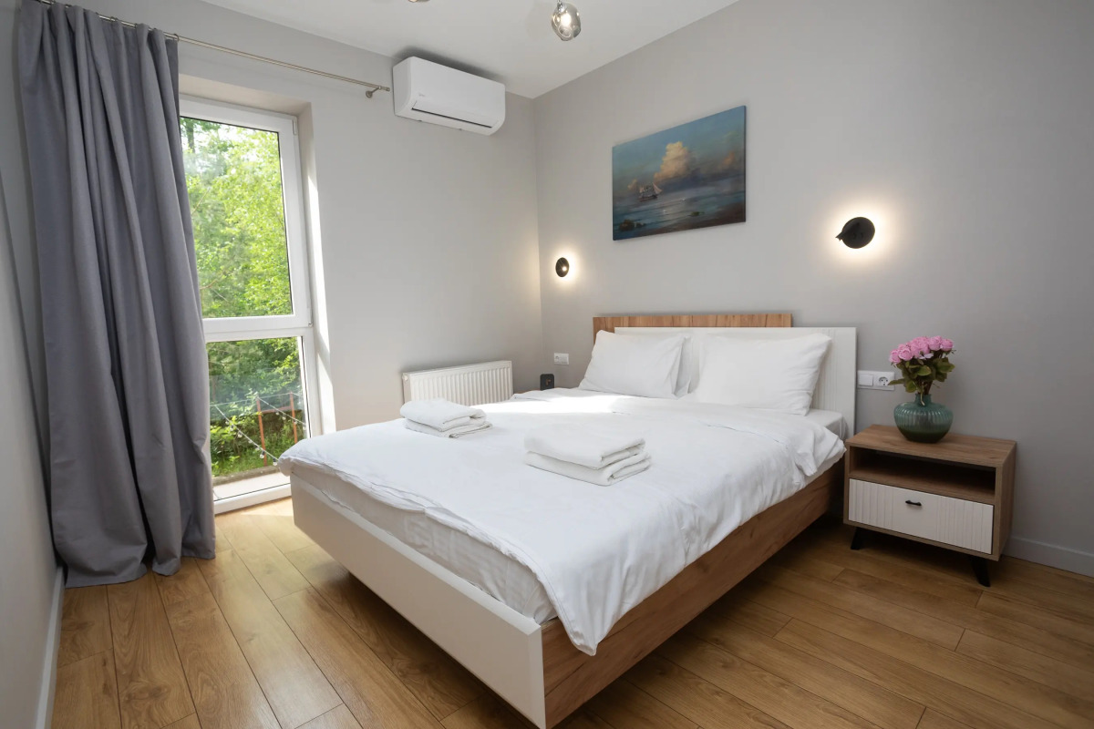 Апартаменты комплекс Море