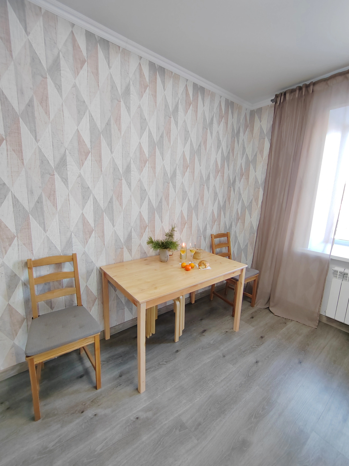 Апартаменты на Чертыгашева