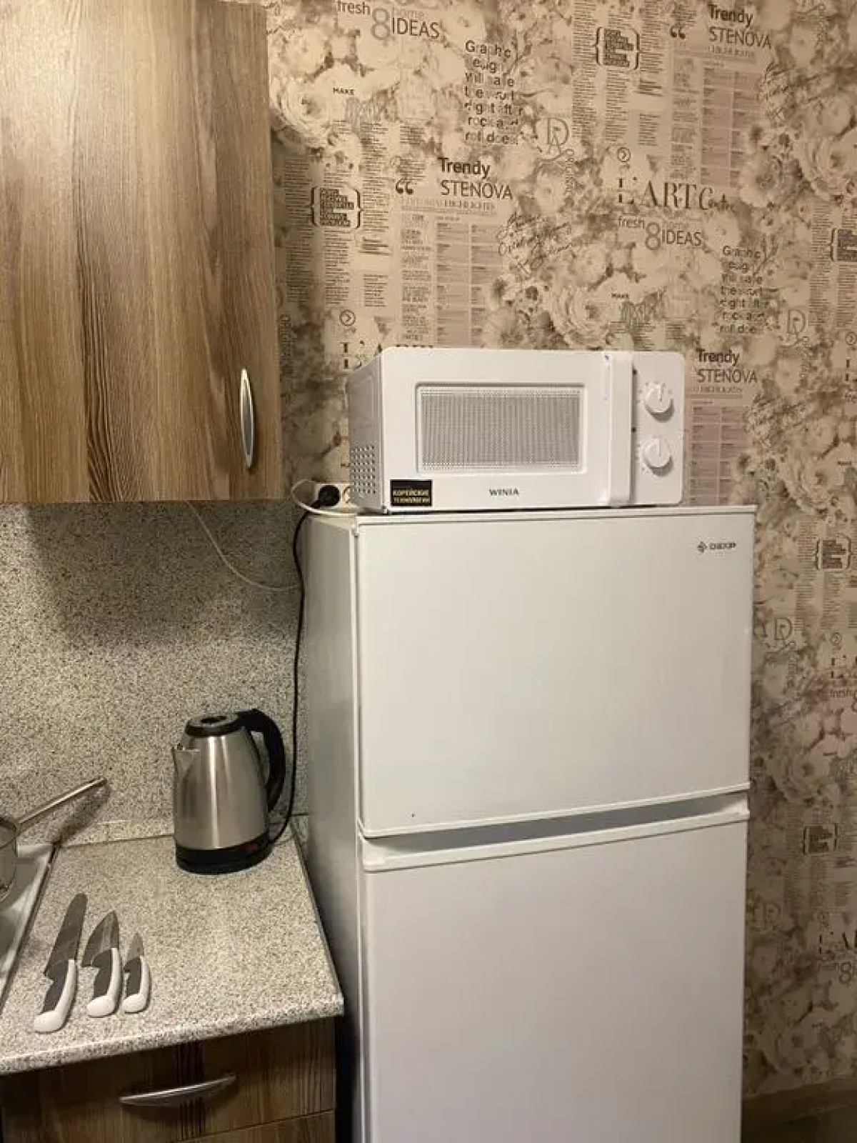 Квартира на улице Энтузиастов 16