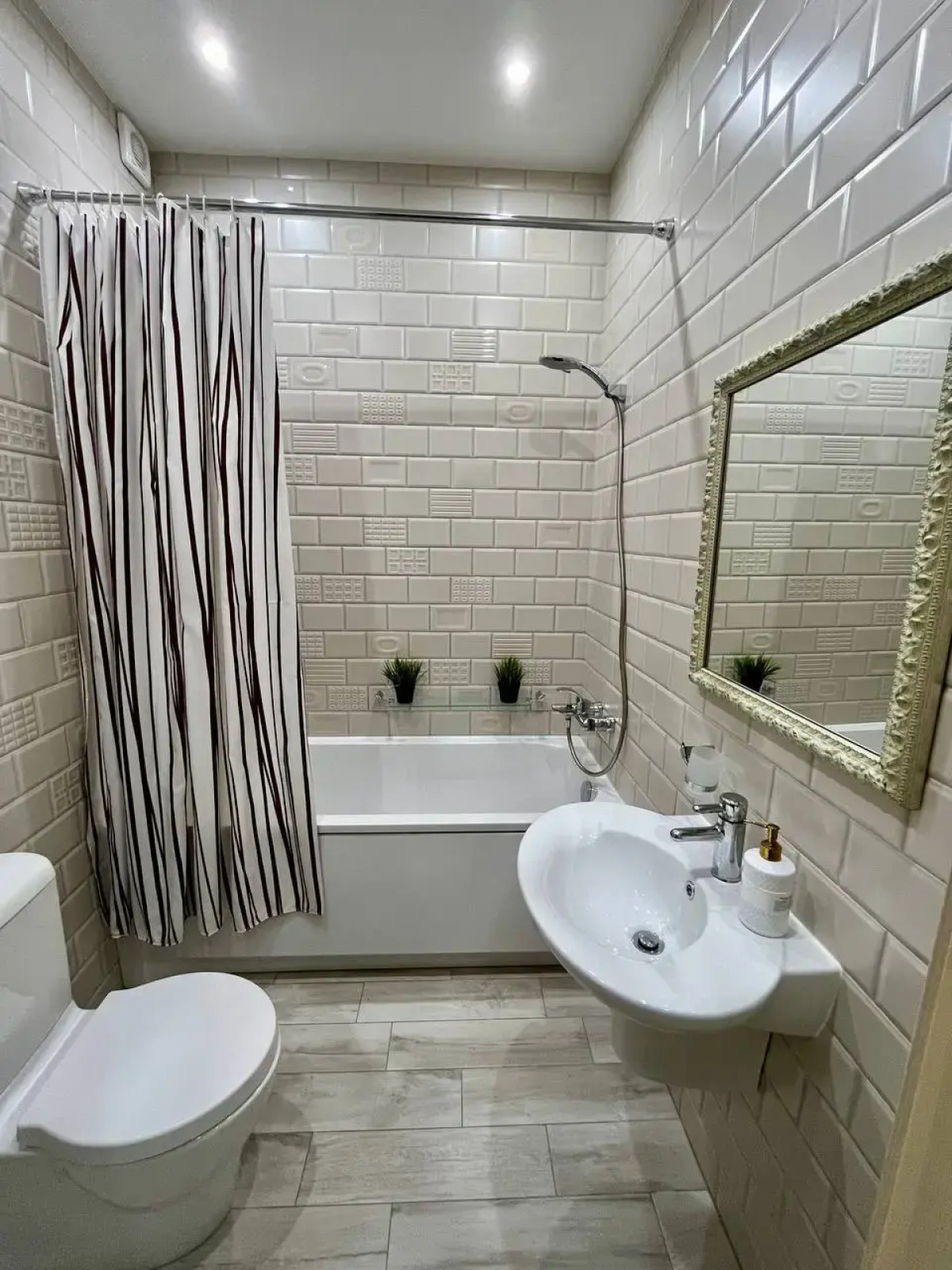 Апартаменты Сияние