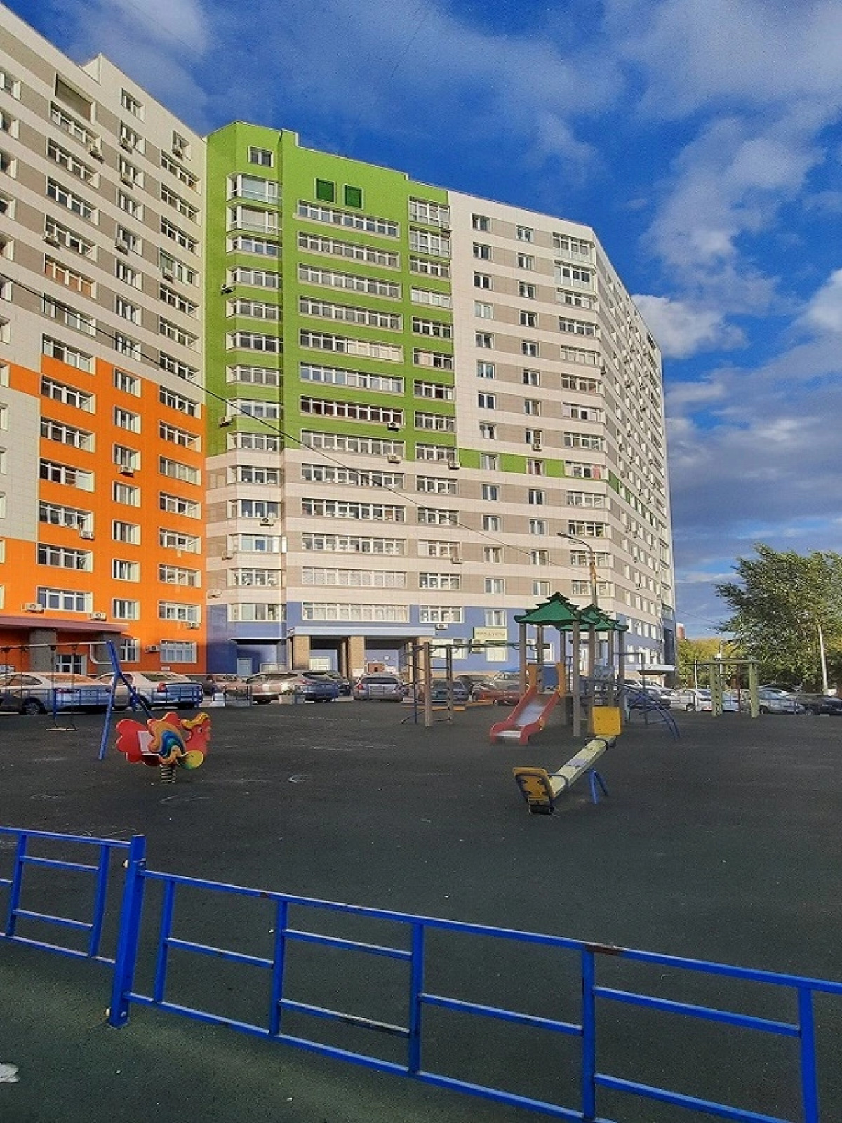 Квартира комфортная на Комсомольская 148 с парковкой