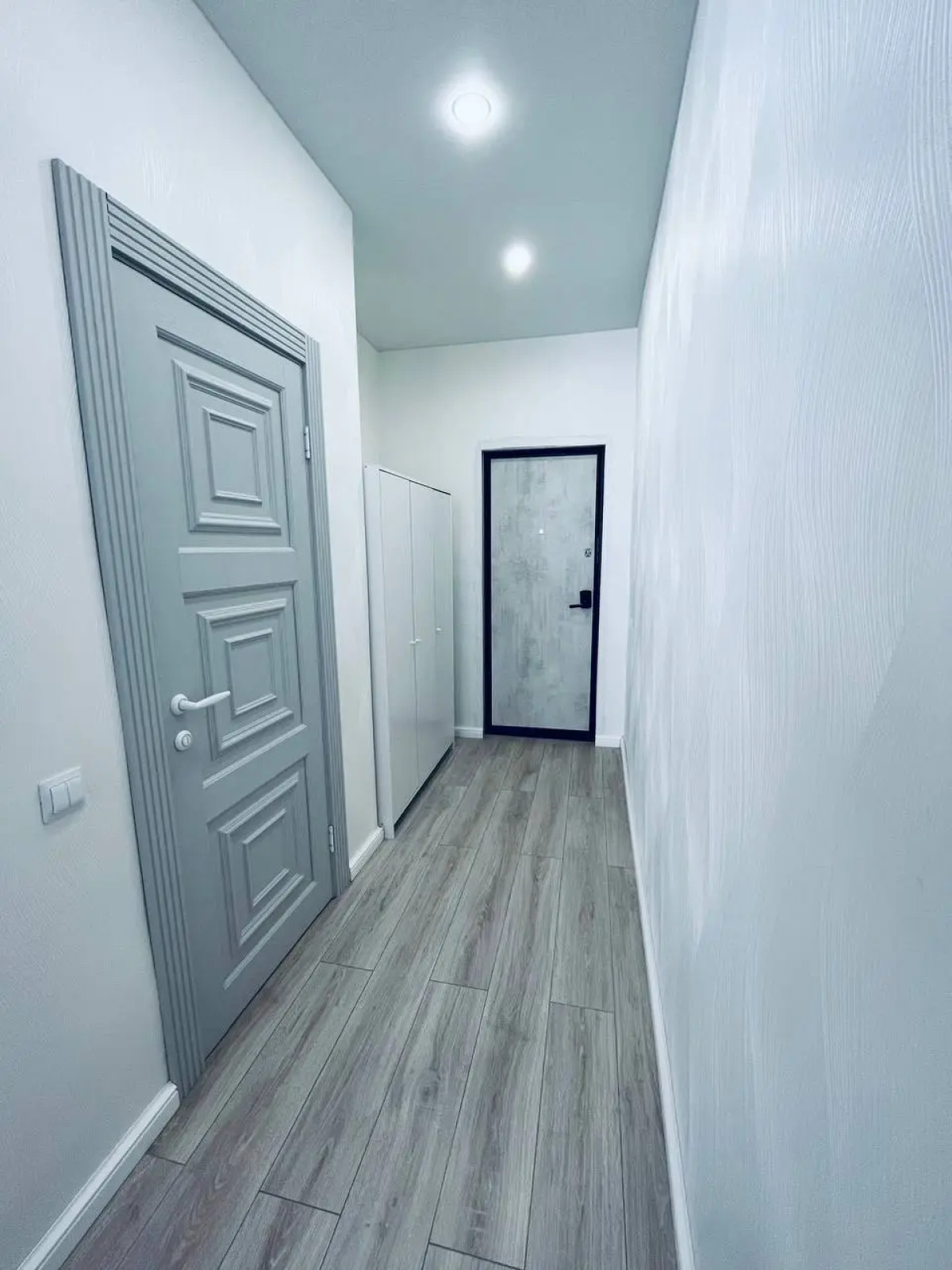 Апартаменты Новые