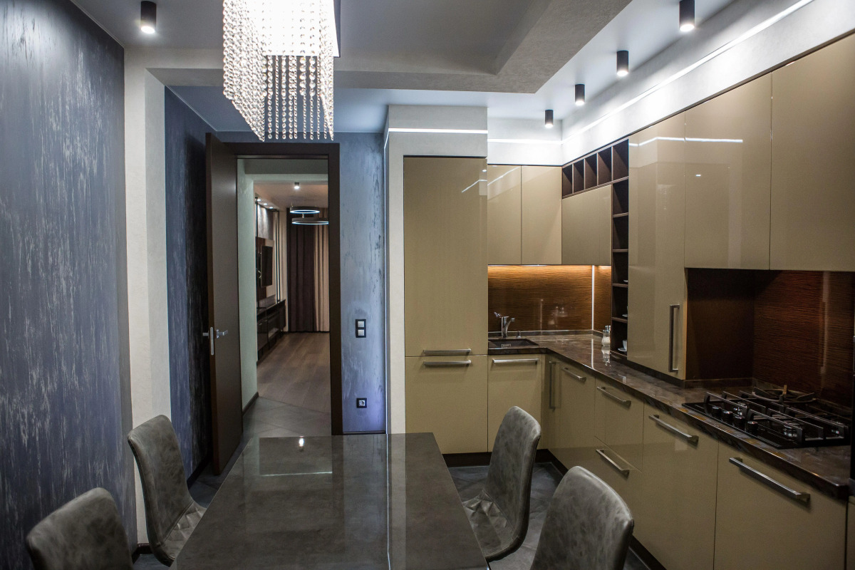 Апартаменты Хайтек