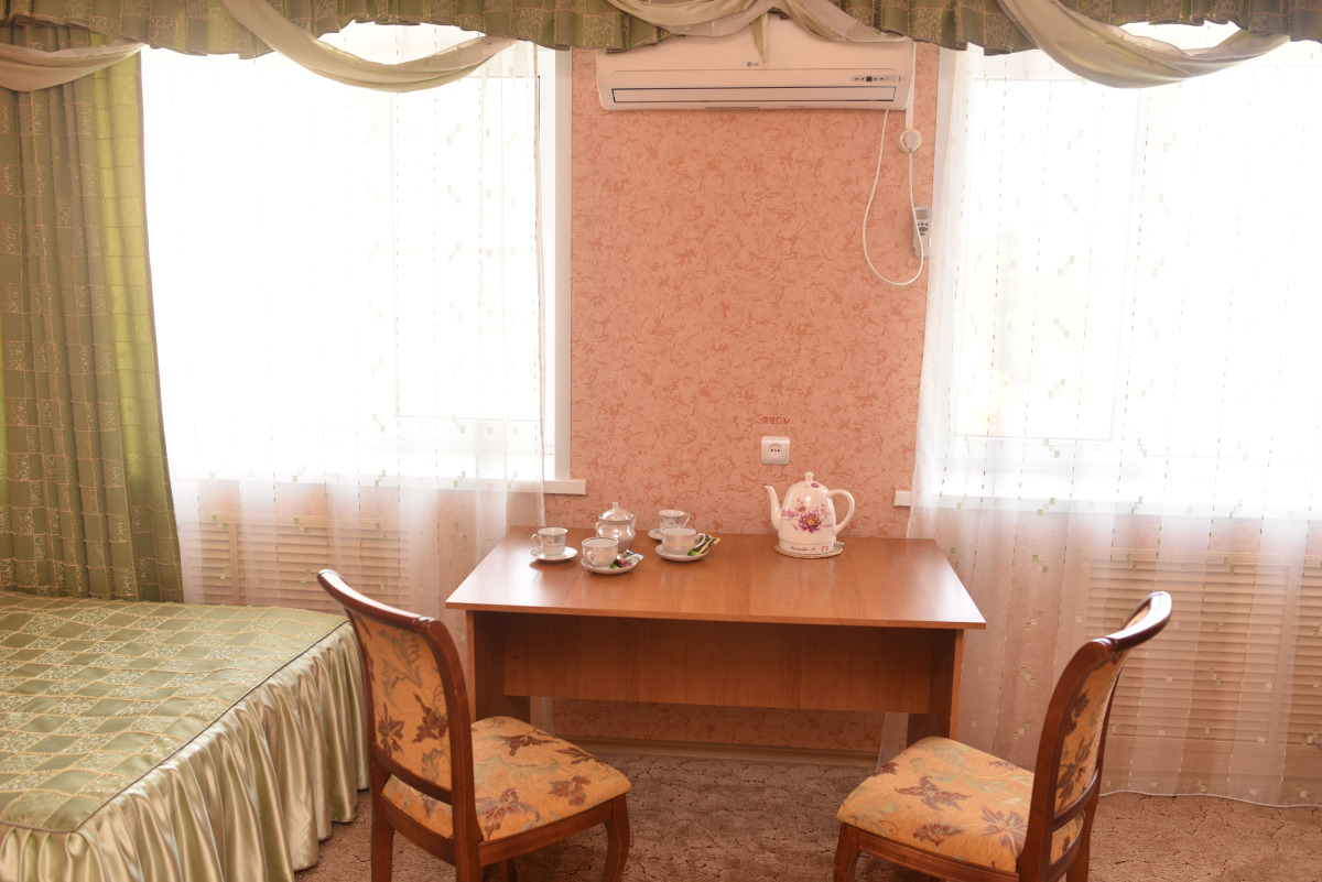 Отель Урюпинск