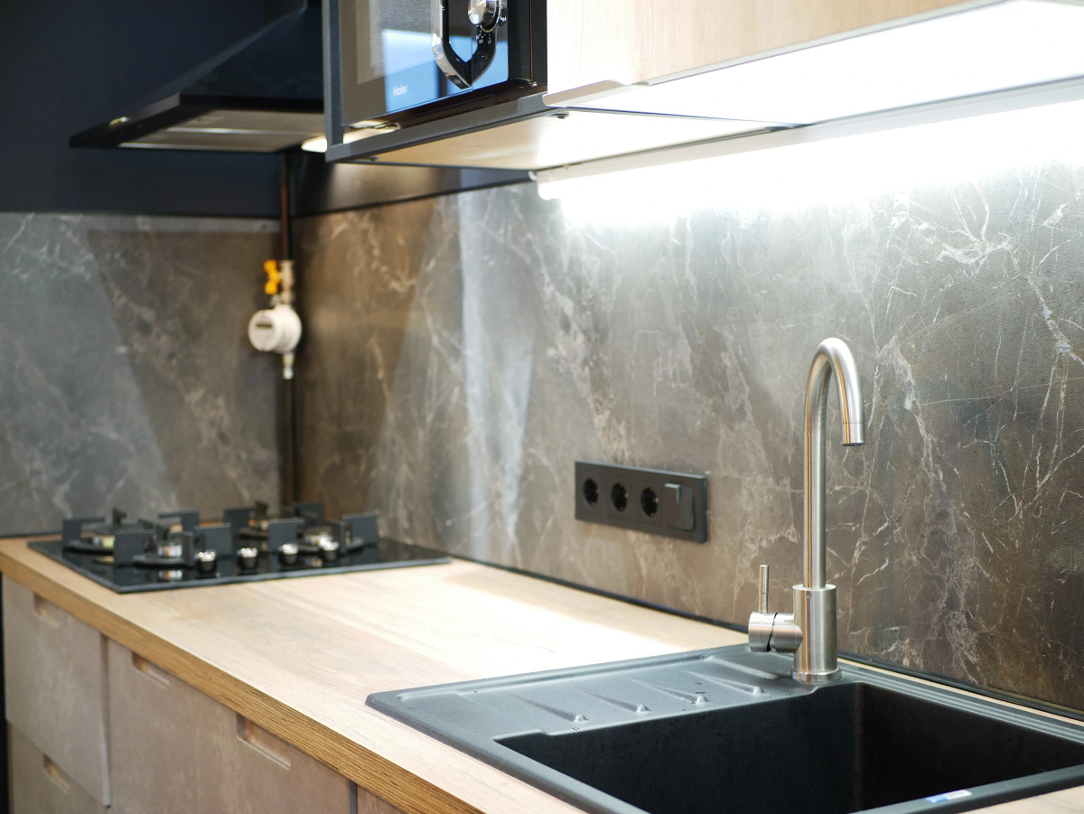 Квартира Новая стильная на Лиговском