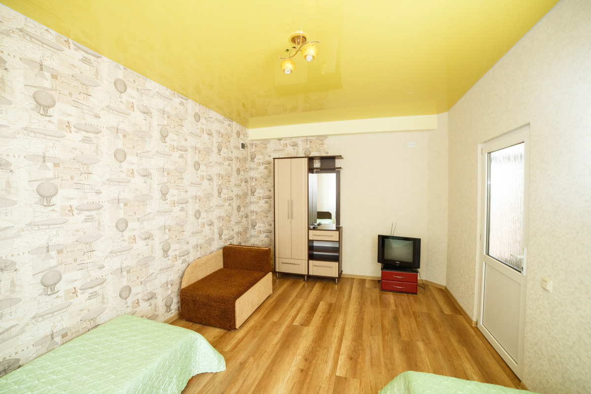 Гостевой дом Радуга