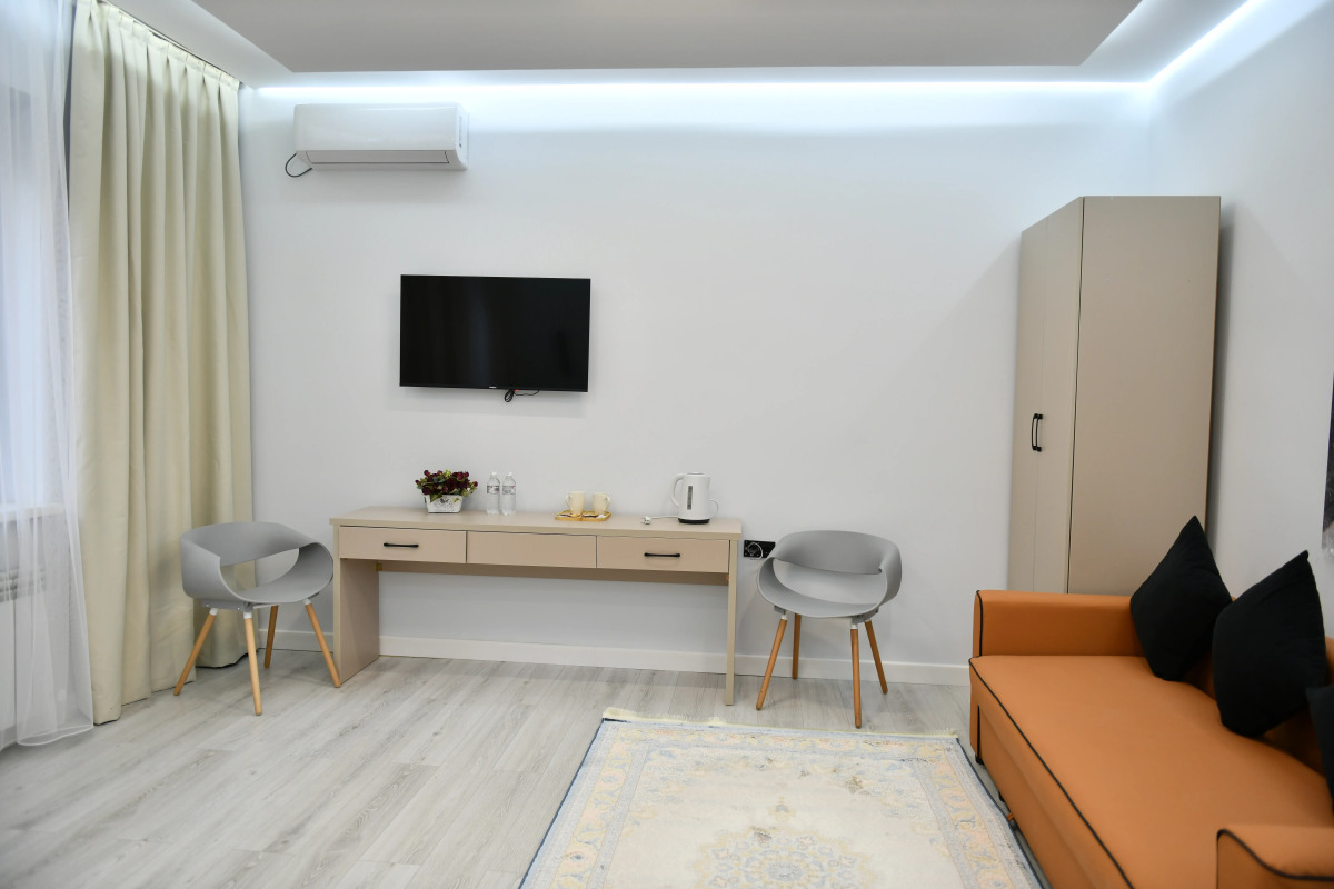 Отель QUT Hotel