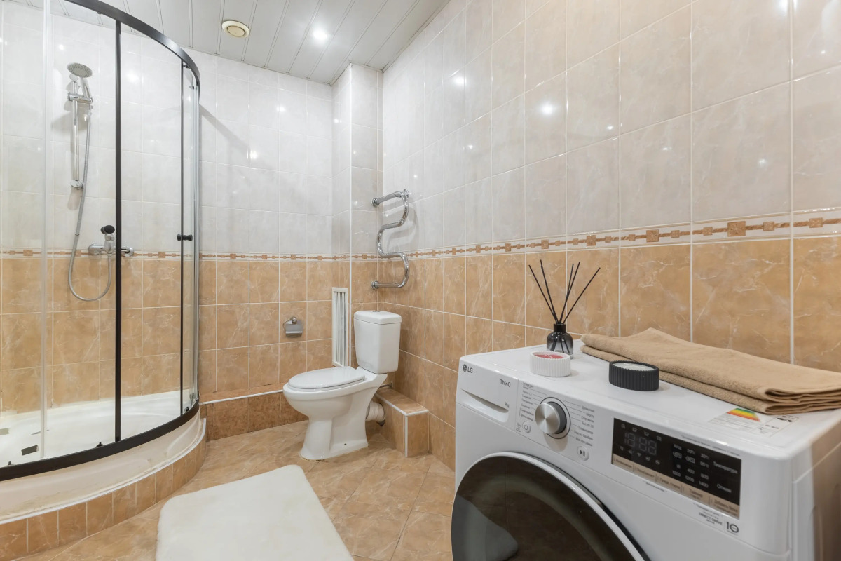 Апартаменты Двухкомнатные на Салимжанова