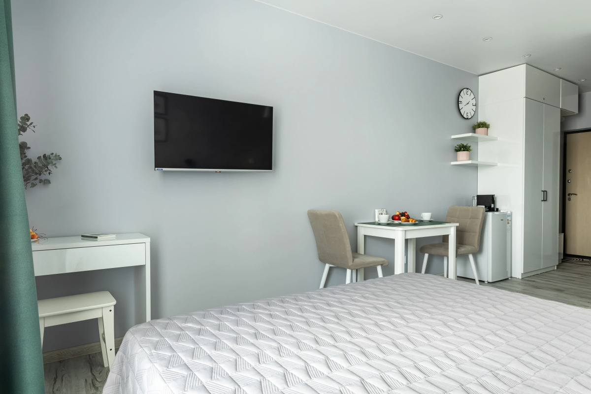 Квартира Palacio for Two on Vasilievsky Island