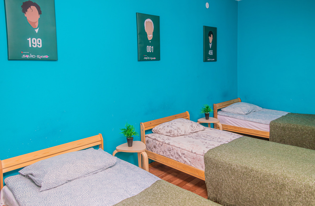 Квартира Калина на Машиностроителей