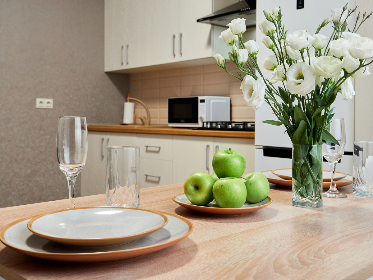 Апартаменты на Парк Авеню