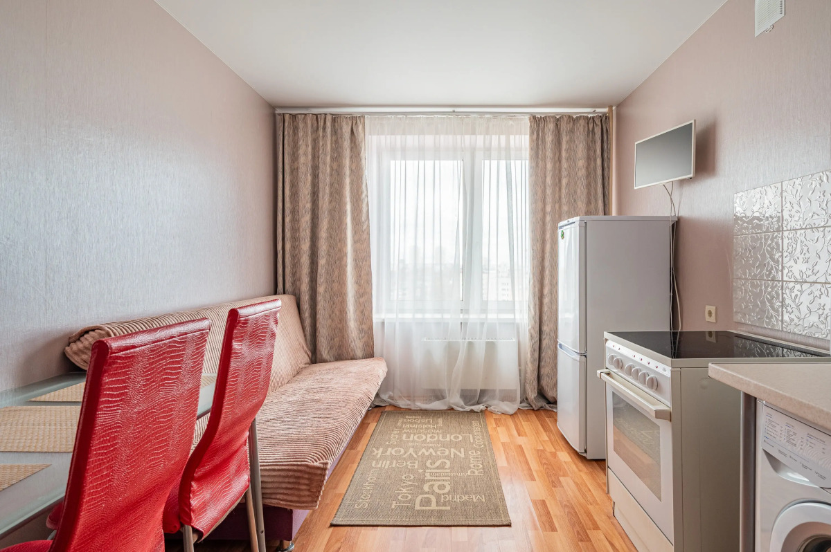 Апартаменты Альянс Смазчиков 3