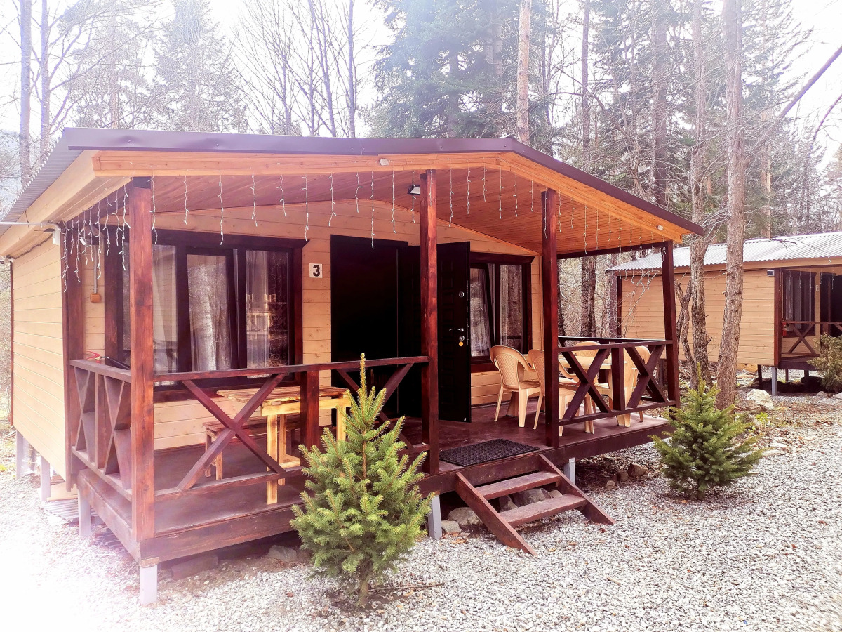 База отдыха Счастливые люди